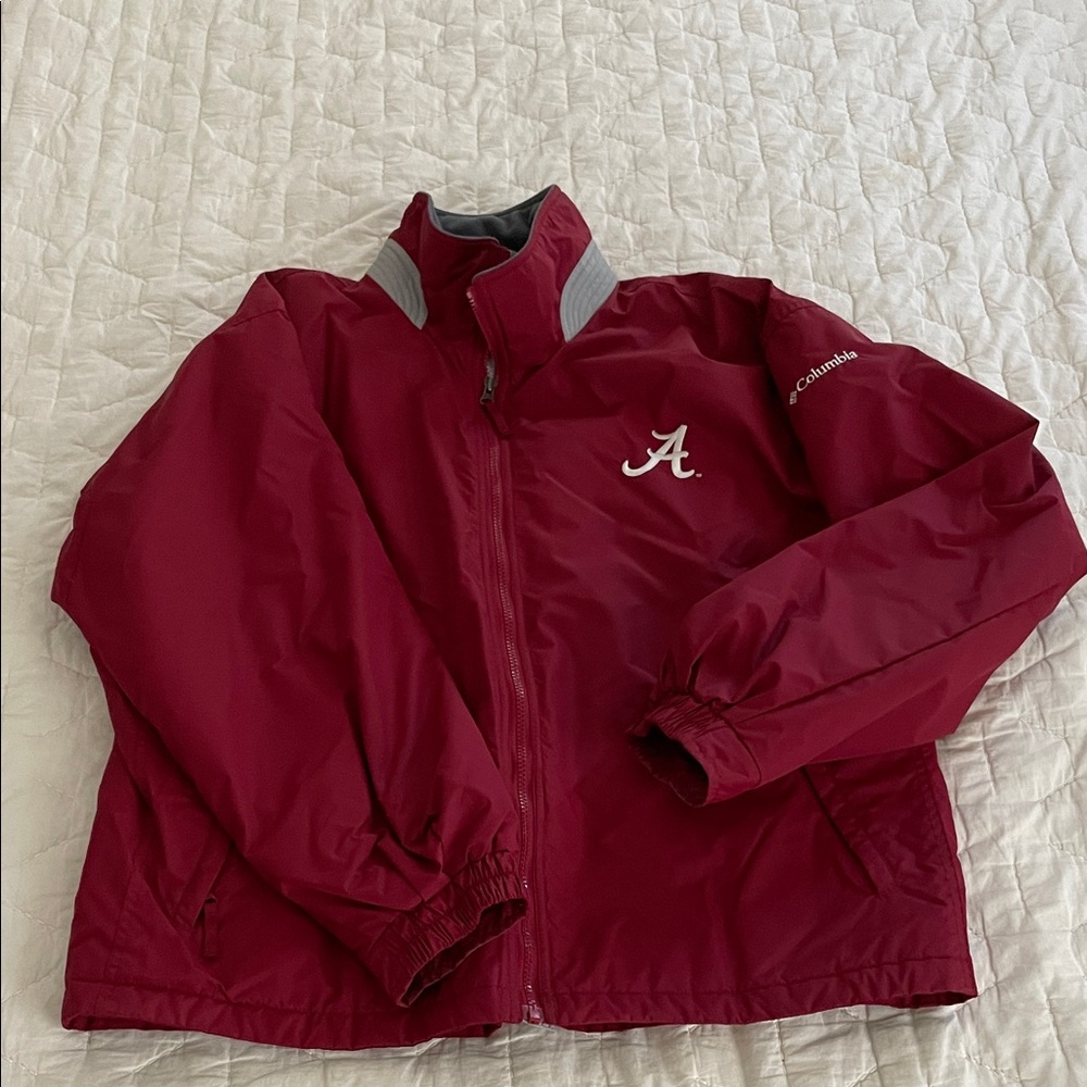 Columbia University of Alabama Jacket